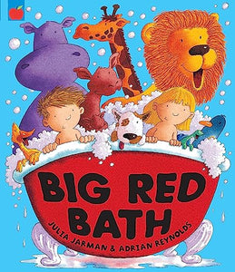 Big Red Bath 