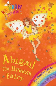 Rainbow Magic: Abigail The Breeze Fairy 