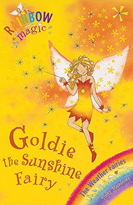 Rainbow Magic: Goldie The Sunshine Fairy 