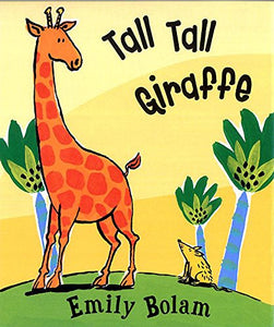 Tall Tall Giraffe 