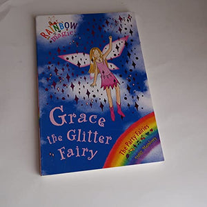 Rainbow Magic: Grace The Glitter Fairy 