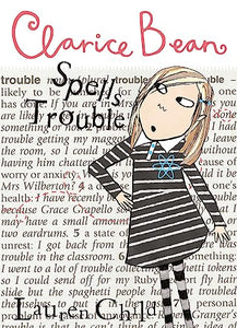 Clarice Bean Spells Trouble 