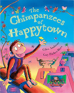 The Chimpanzees of Happytown 