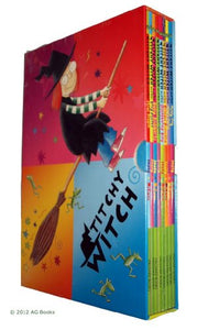 Titchy Witch: Titchy Witch: Slipcase 