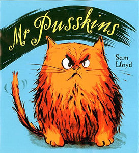 Mr Pusskins 