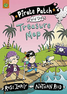 Pirate Patch and the Treasure Map 