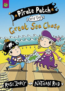 Pirate Patch and the Great Sea Chase 