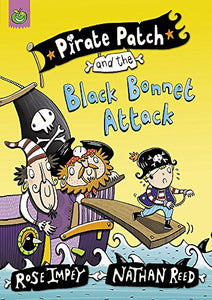 Pirate Patch and the Black Bonnet Attack 