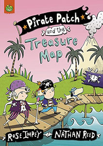 Pirate Patch and the Treasure Map 