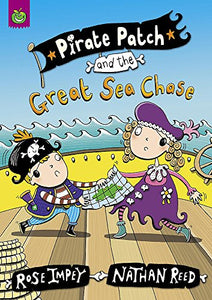 Pirate Patch and the Great Sea Chase 