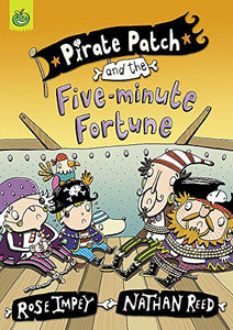 Pirate Patch and the Five-minute Fortune 