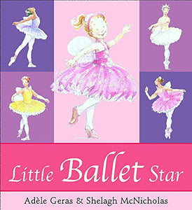 Little Ballet Star 