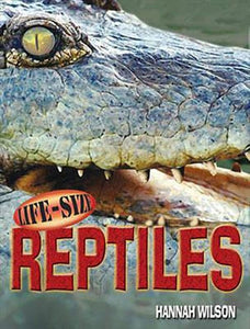 Life-Size Reptiles 