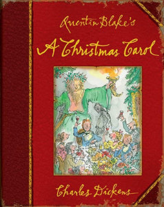 Quentin Blake's A Christmas Carol 