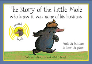 The Story of the Little Mole Sound Book 