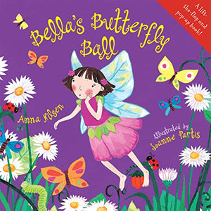 Bella's Butterfly Ball 