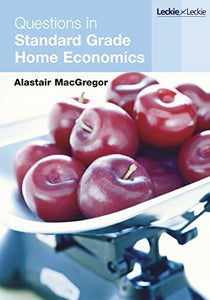 Questions in Standard Grade Home Economics 