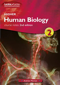 HIGHER HUMAN BIOLOGY COURSE N 2ND E 