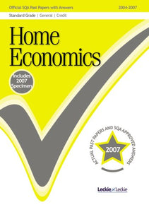 Home Economics General / Credit SQA Past Papers 