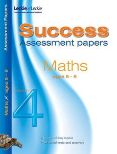 8-9 Mathematics Assessment Success Papers 