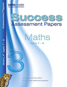 Maths Assessment Papers 7-8 