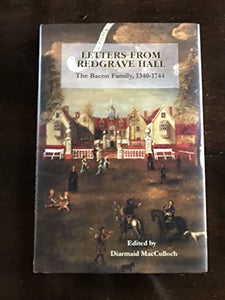 Letters from Redgrave Hall 