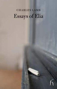 Essays of Elia 