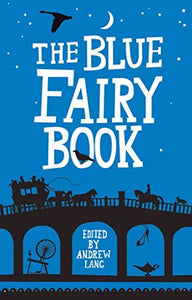 The Blue Fairy Book 