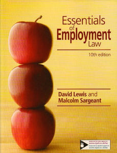 Essentials of Employment Law 