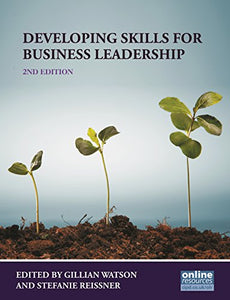 Developing Skills for Business Leadership 