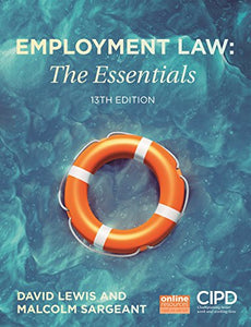 Employment Law: The Essentials 