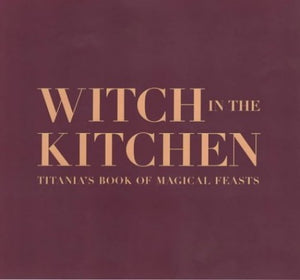 Witch in the Kitchen 