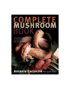 Complete Mushroom Book 