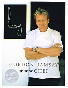 Gordon Ramsay Three Star Chef 