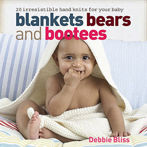 Blankets Bears and Bootees 