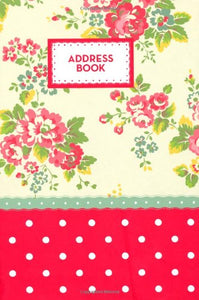 Cath Kidston Address Book 