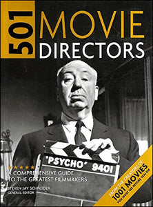 501 Movie Directors 