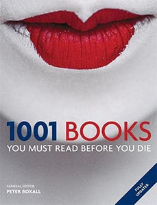 1001 Books You Must Read Before You Die 