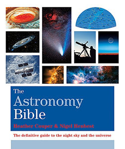 The Astronomy Bible 