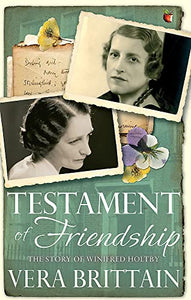 Testament of Friendship 