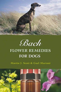 Bach Flower Remedies for Dogs 