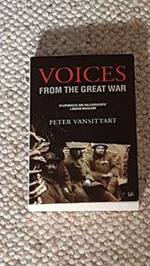 Voices from the Great War 