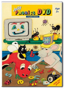 Jolly Phonics DVD 