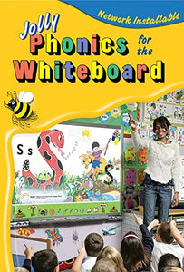 Jolly Phonics for the Whiteboard (site licence) 