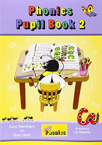 Jolly Phonics Pupil Book 2 