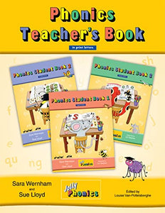 Jolly Phonics Teacher's Book 