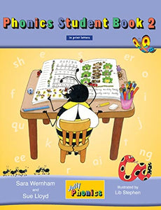 Jolly Phonics Student Book 2 