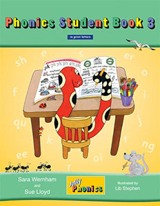 Jolly Phonics Student Book 3 