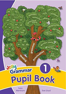 Grammar 1 Pupil Book 