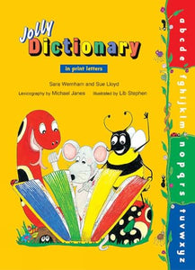 Jolly Dictionary 